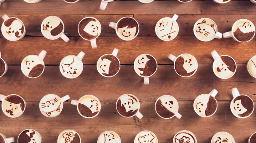 japanese-coffee-brand-animates-stop-motion-story-1000-lattes-designboom-03