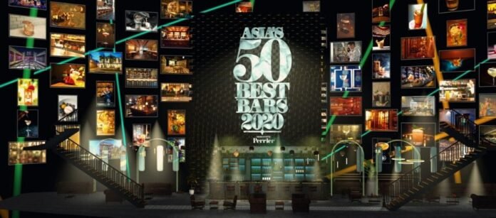 Asia's 50 Best Bars